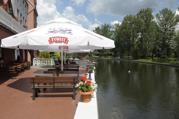 Hotel Nad Pisa (Pisz)